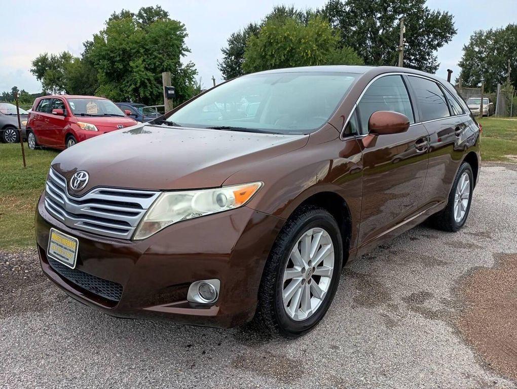 used 2011 Toyota Venza car, priced at $6,988