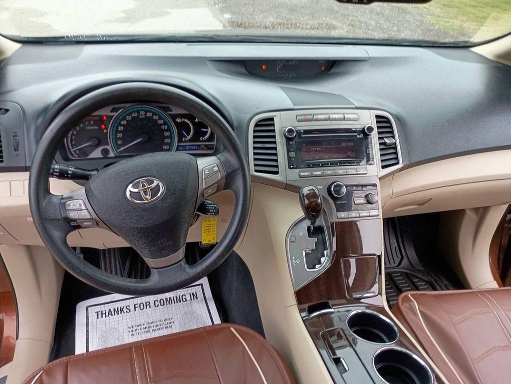 used 2011 Toyota Venza car, priced at $6,988