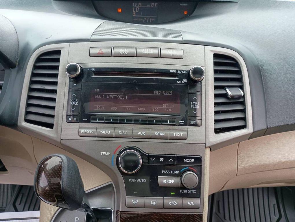 used 2011 Toyota Venza car, priced at $6,988