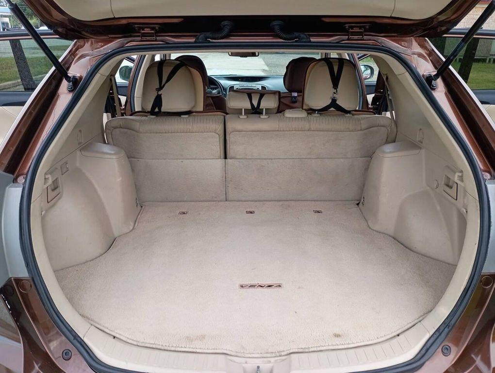 used 2011 Toyota Venza car, priced at $6,988