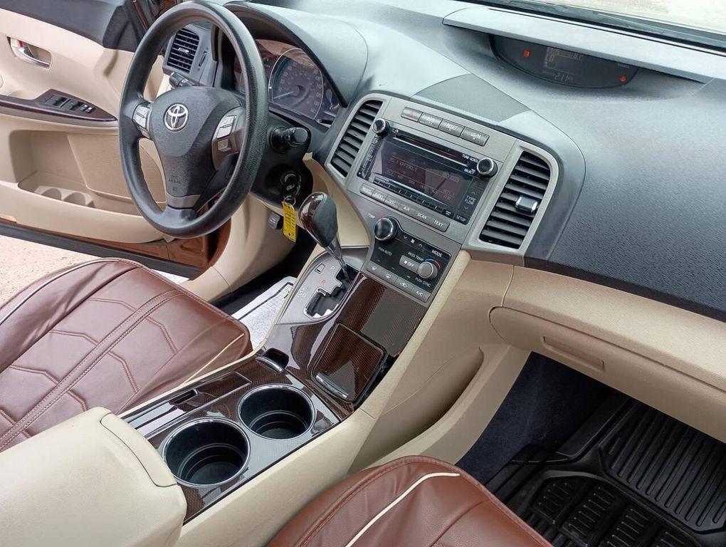 used 2011 Toyota Venza car, priced at $6,988