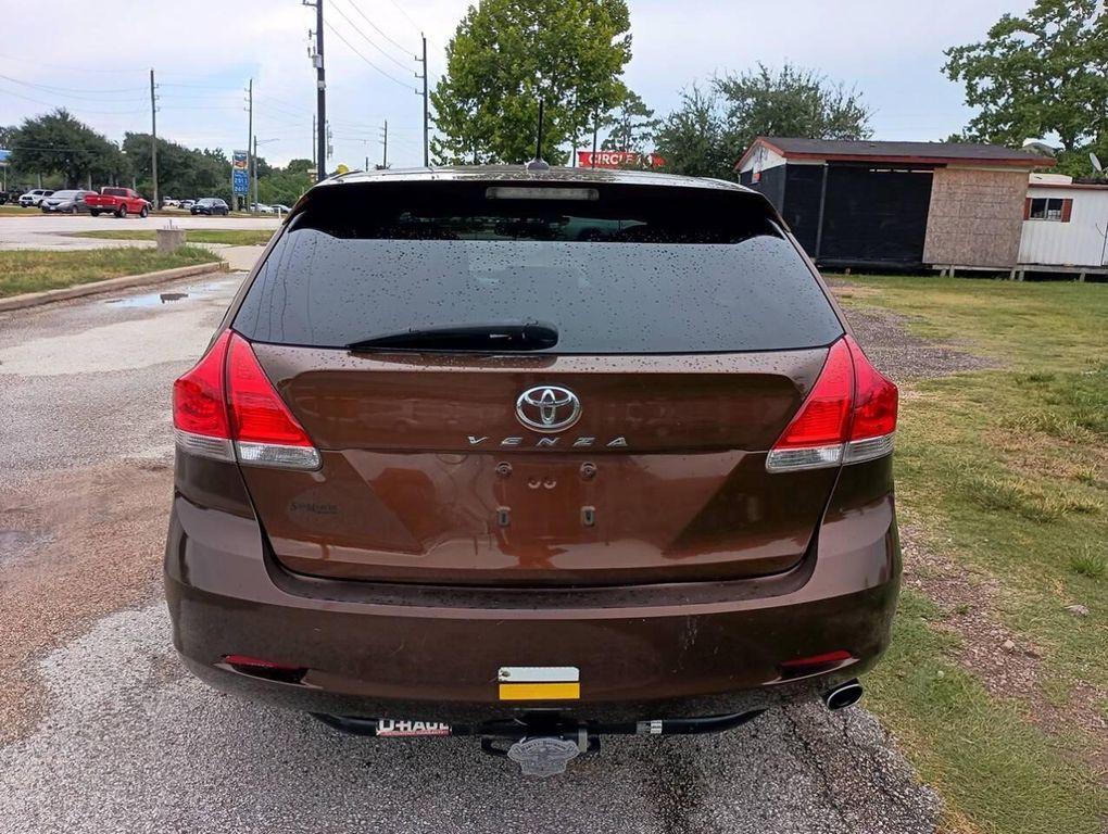 used 2011 Toyota Venza car, priced at $6,988