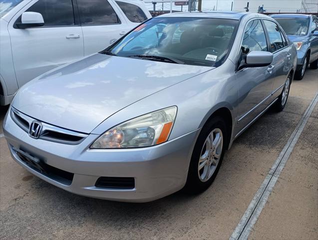 used 2007 Honda Accord car, priced at $6,488