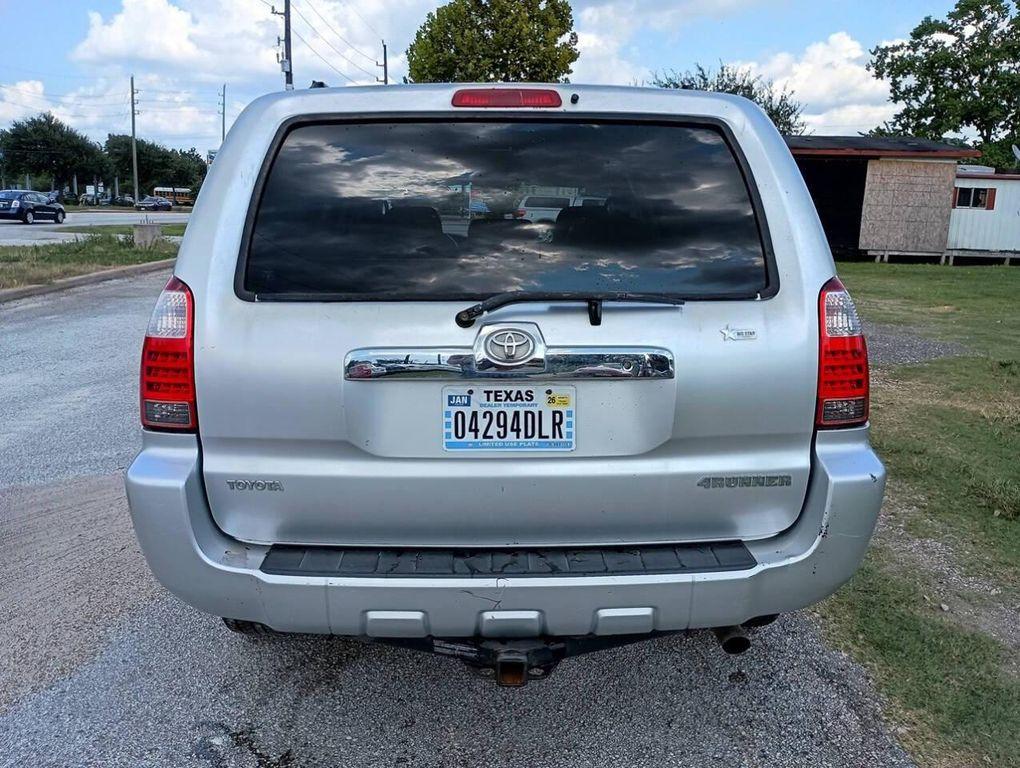 used 2007 Toyota 4Runner car, priced at $7,988