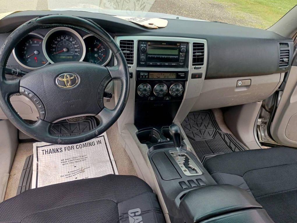 used 2007 Toyota 4Runner car, priced at $7,988