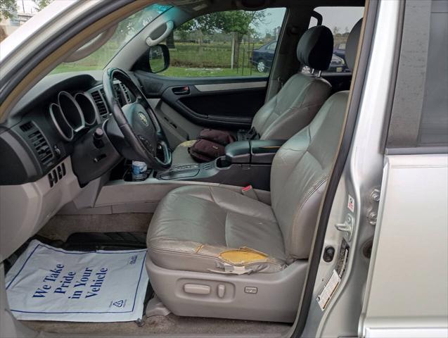 used 2007 Toyota 4Runner car, priced at $7,988