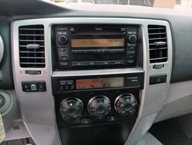 used 2007 Toyota 4Runner car, priced at $7,988
