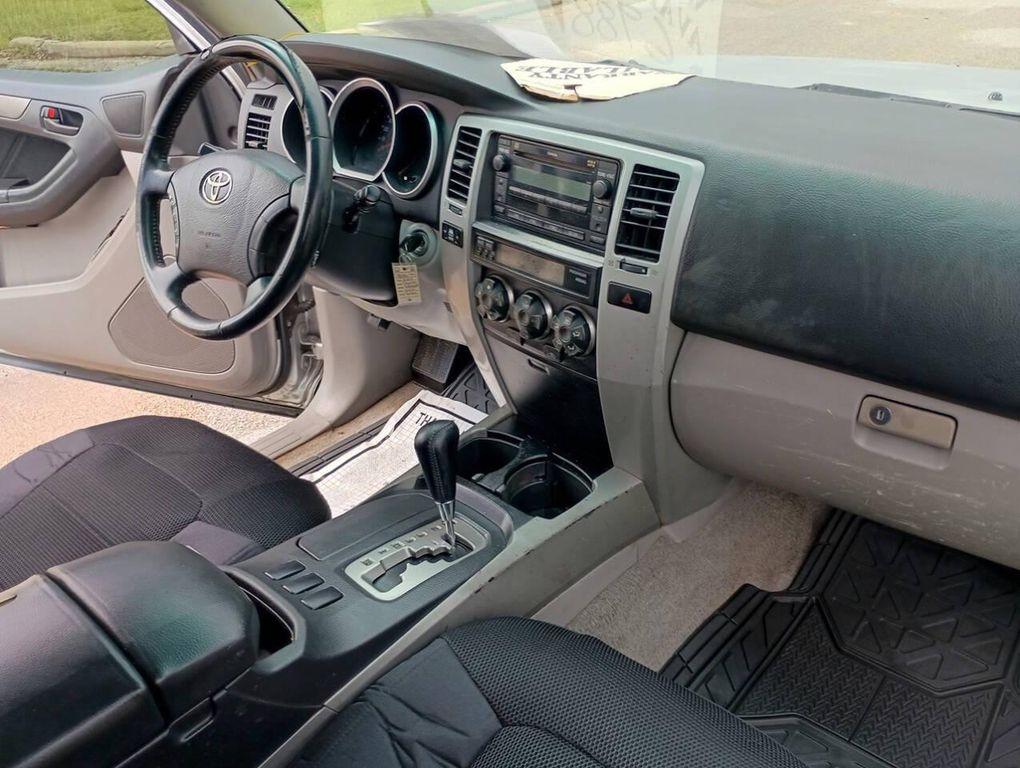 used 2007 Toyota 4Runner car, priced at $7,988