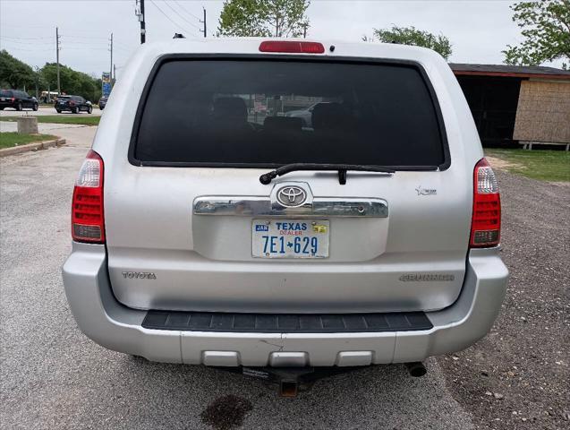 used 2007 Toyota 4Runner car, priced at $7,988