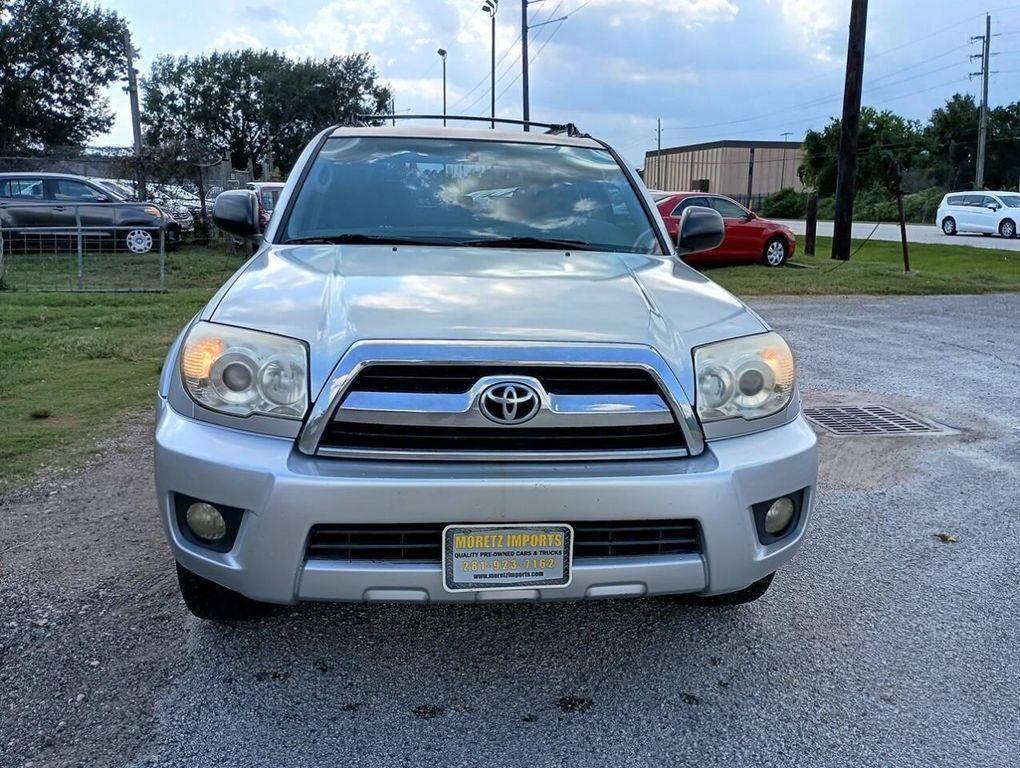 used 2007 Toyota 4Runner car, priced at $7,988