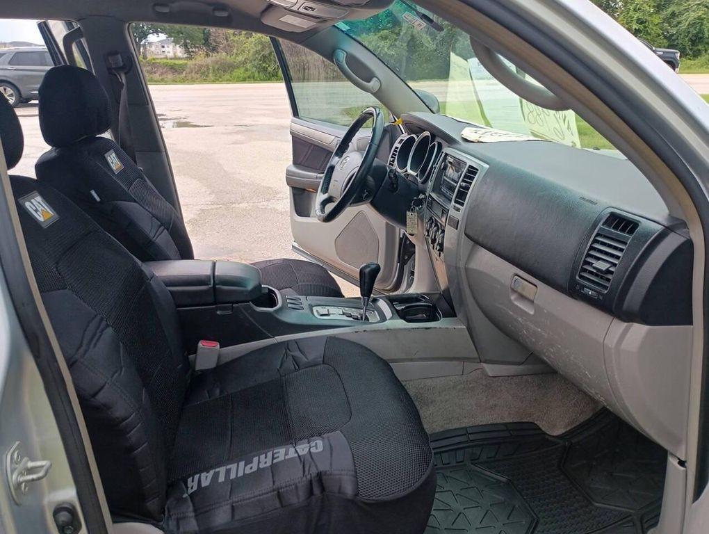 used 2007 Toyota 4Runner car, priced at $7,988