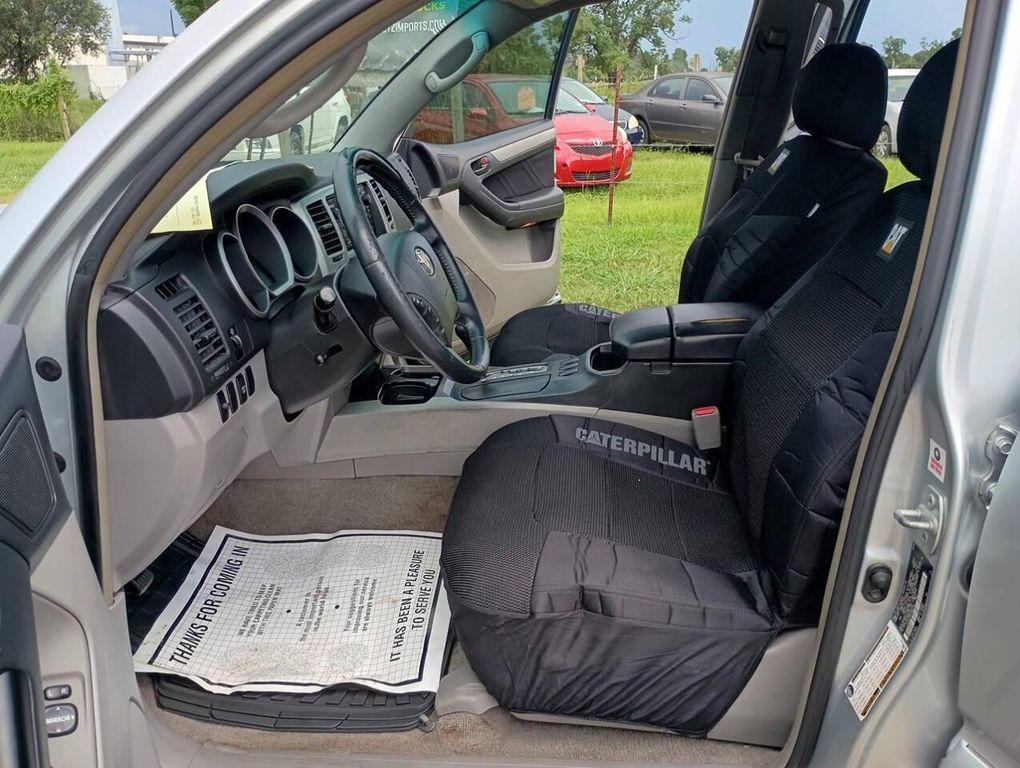 used 2007 Toyota 4Runner car, priced at $7,988