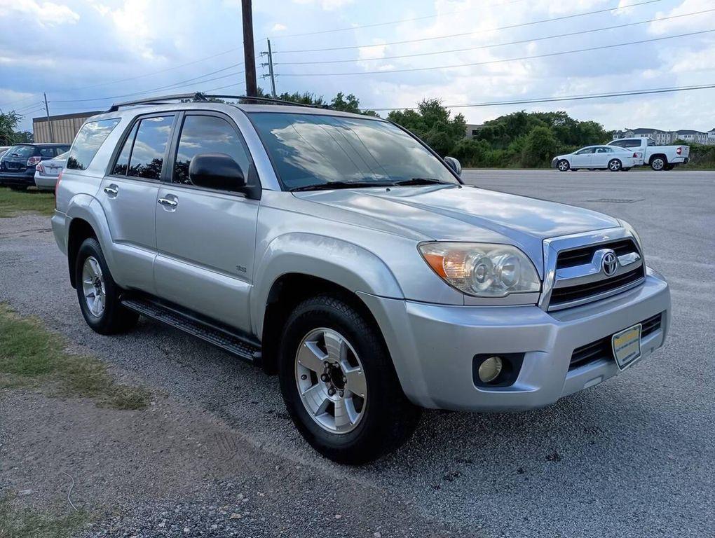 used 2007 Toyota 4Runner car, priced at $7,988