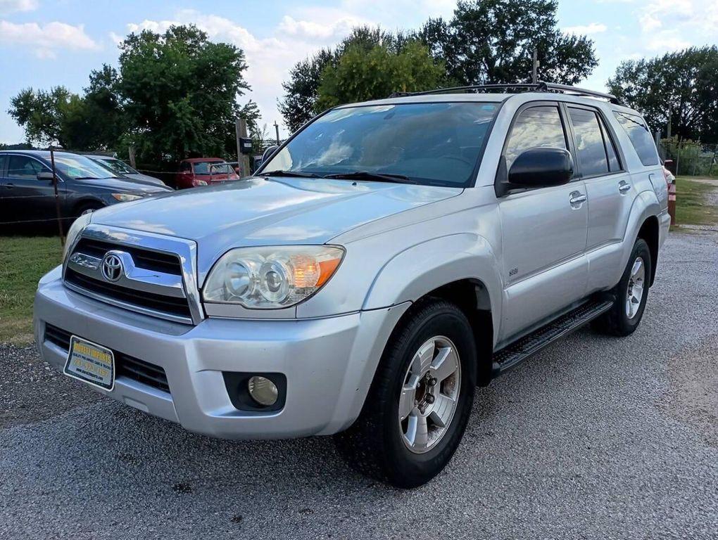 used 2007 Toyota 4Runner car, priced at $7,988