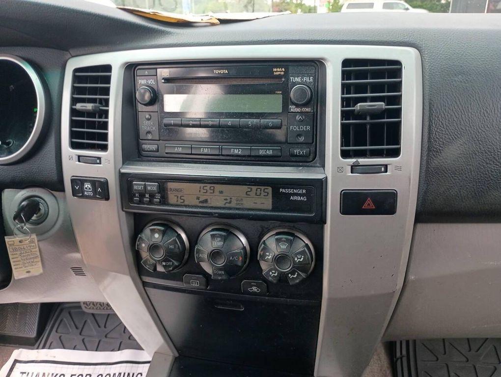 used 2007 Toyota 4Runner car, priced at $7,988