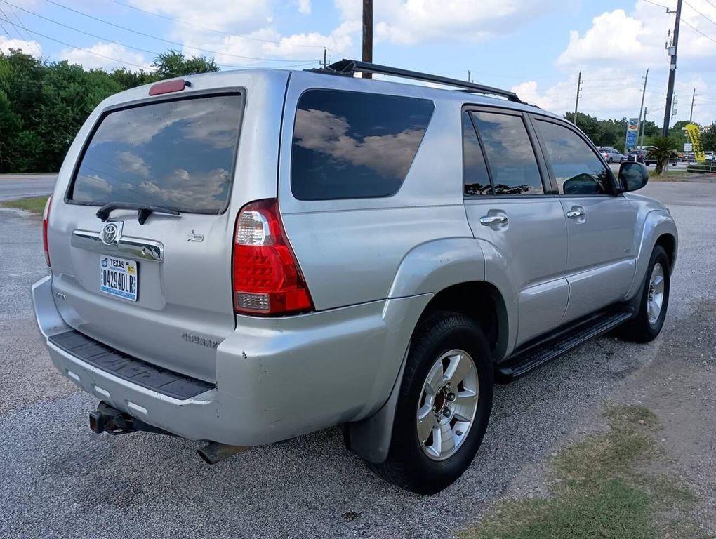 used 2007 Toyota 4Runner car, priced at $7,988