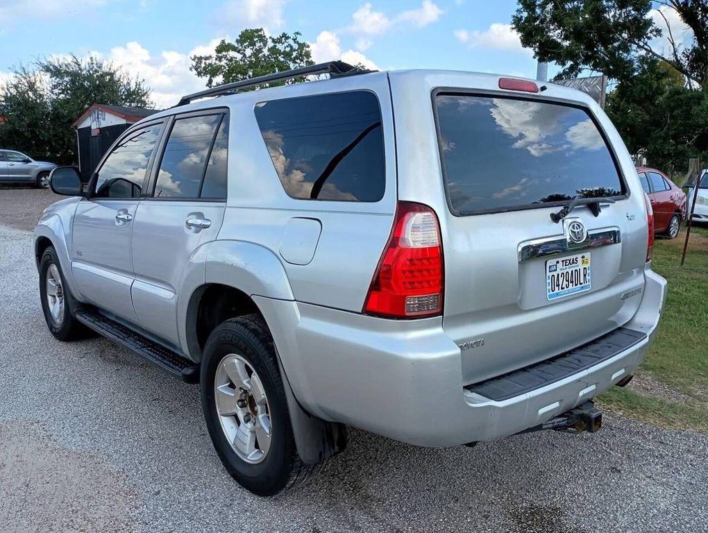 used 2007 Toyota 4Runner car, priced at $7,988