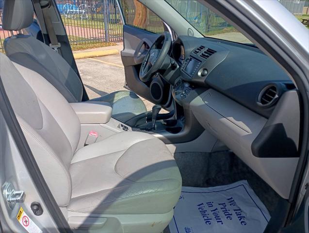 used 2010 Toyota RAV4 car, priced at $7,988
