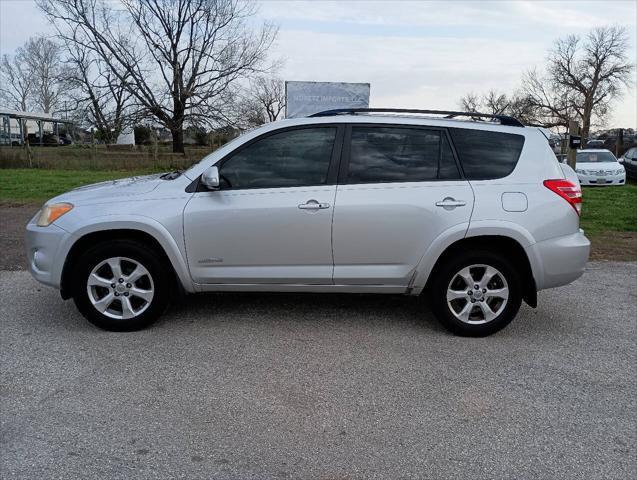 used 2010 Toyota RAV4 car, priced at $7,988