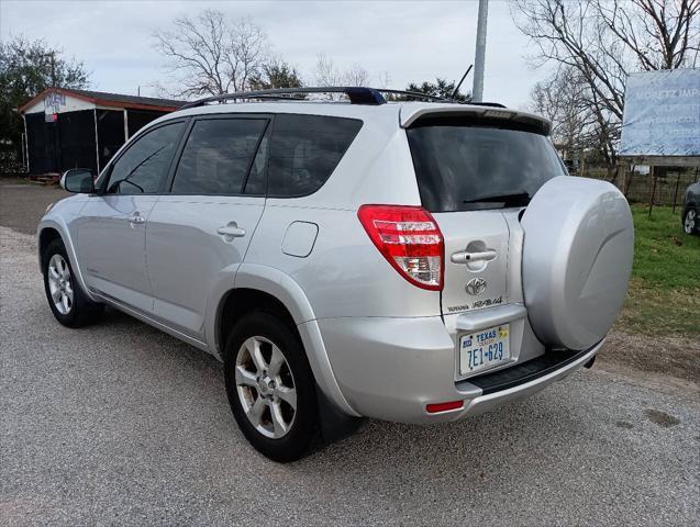 used 2010 Toyota RAV4 car, priced at $7,988