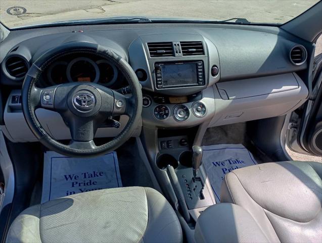 used 2010 Toyota RAV4 car, priced at $7,988
