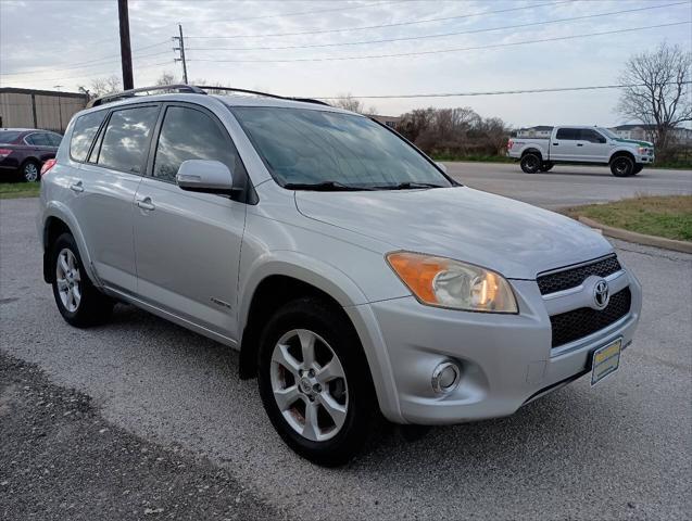 used 2010 Toyota RAV4 car, priced at $7,988