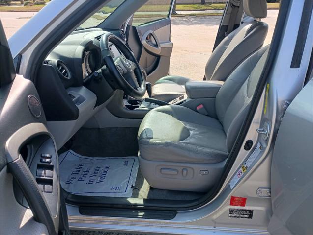 used 2010 Toyota RAV4 car, priced at $7,988