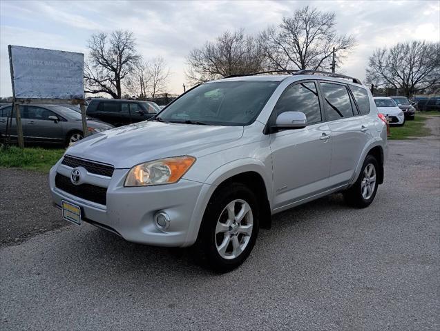 used 2010 Toyota RAV4 car, priced at $7,988