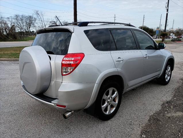 used 2010 Toyota RAV4 car, priced at $7,988