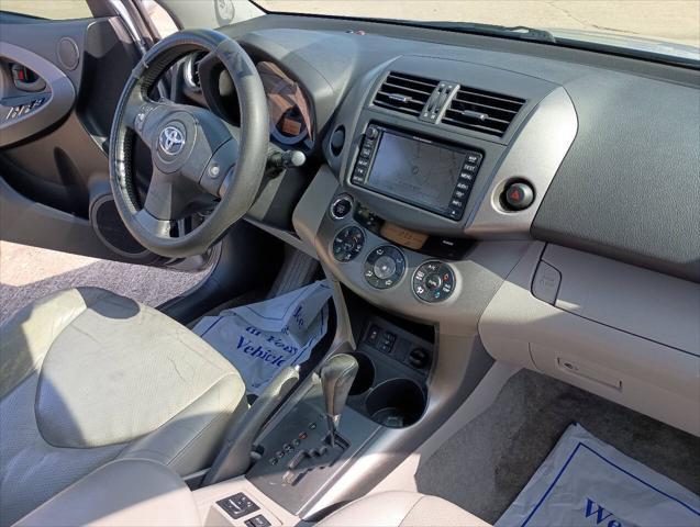 used 2010 Toyota RAV4 car, priced at $7,988