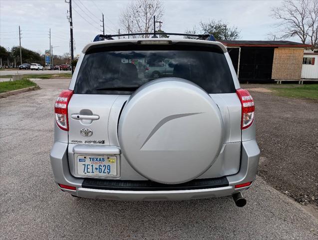 used 2010 Toyota RAV4 car, priced at $7,988