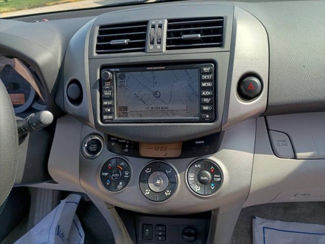 used 2010 Toyota RAV4 car, priced at $7,988