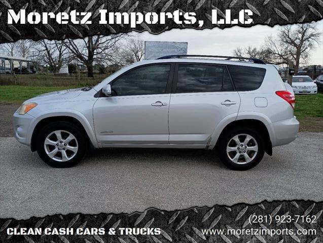 used 2010 Toyota RAV4 car, priced at $7,988