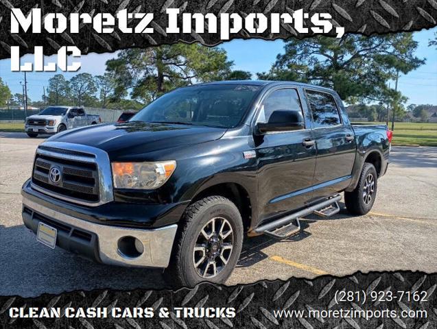 used 2010 Toyota Tundra car, priced at $11,988