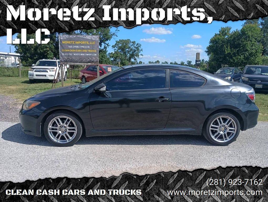 used 2010 Scion tC car, priced at $5,988