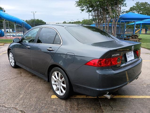 used 2008 Acura TSX car, priced at $8,488
