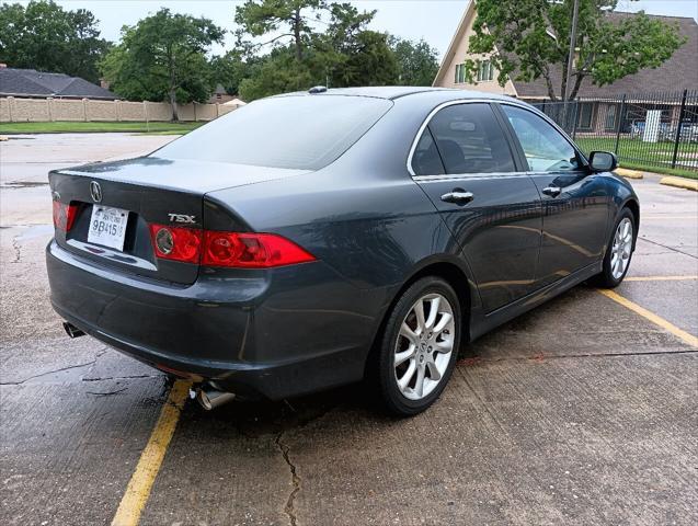 used 2008 Acura TSX car, priced at $8,488