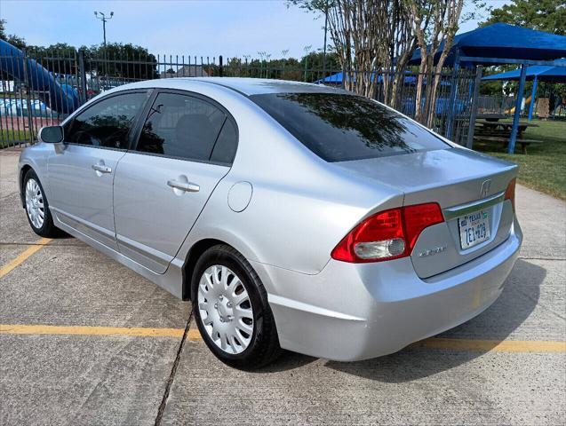 used 2011 Honda Civic car, priced at $6,988