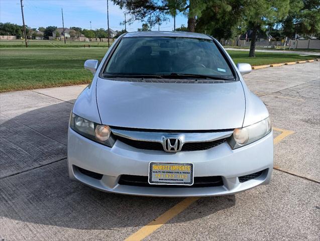 used 2011 Honda Civic car, priced at $6,988