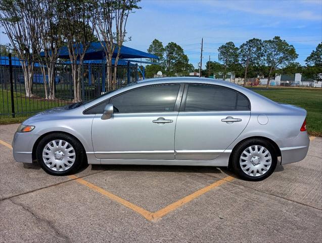 used 2011 Honda Civic car, priced at $6,988