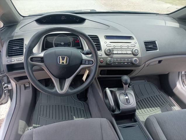 used 2011 Honda Civic car, priced at $6,988