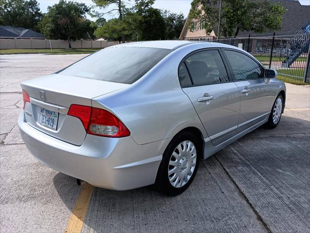 used 2011 Honda Civic car, priced at $6,988