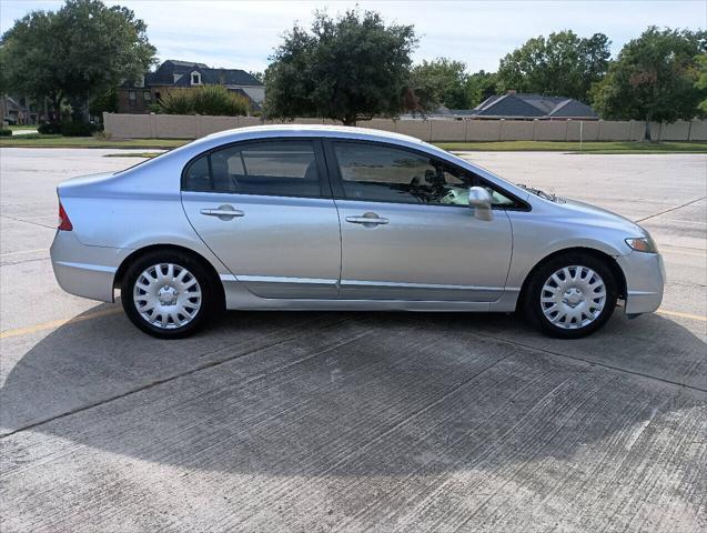 used 2011 Honda Civic car, priced at $6,988