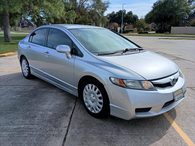 used 2011 Honda Civic car, priced at $6,988