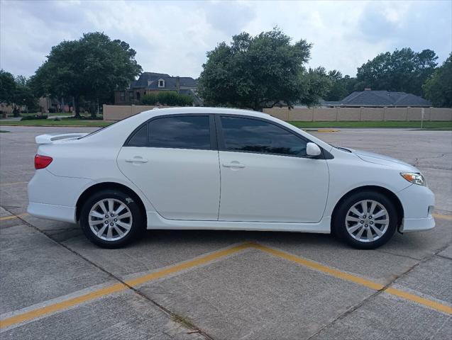 used 2010 Toyota Corolla car, priced at $6,988