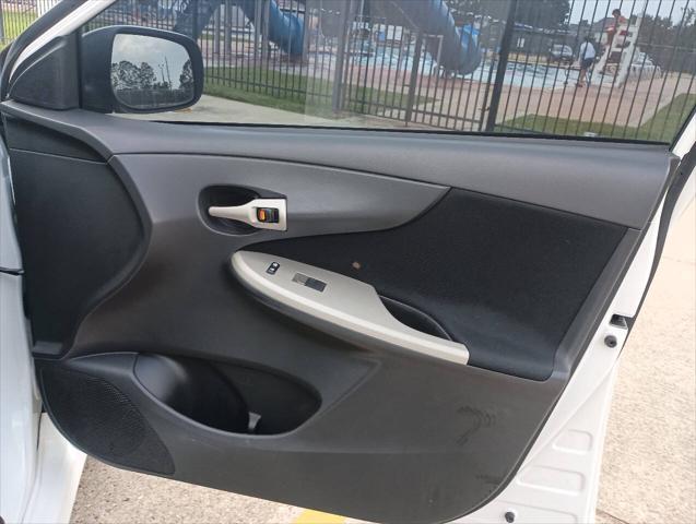 used 2010 Toyota Corolla car, priced at $6,988