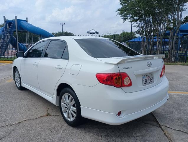 used 2010 Toyota Corolla car, priced at $6,988
