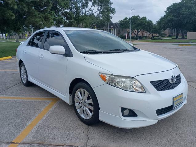 used 2010 Toyota Corolla car, priced at $6,988