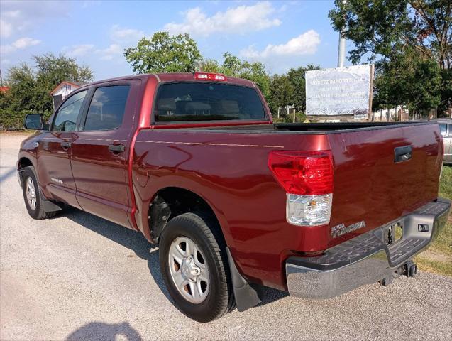 used 2010 Toyota Tundra car, priced at $12,988