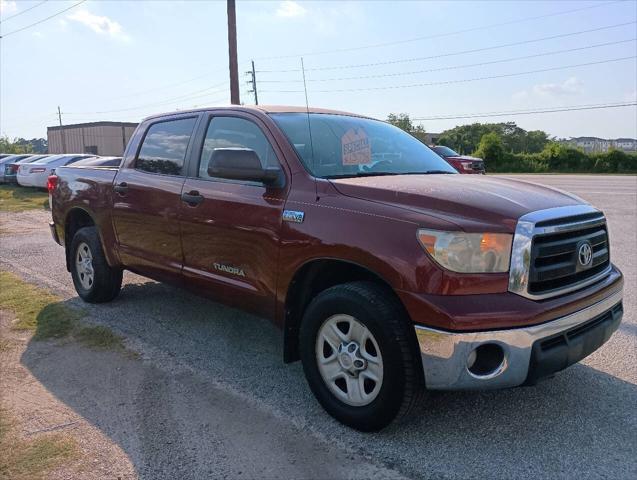 used 2010 Toyota Tundra car, priced at $12,988